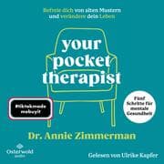 Cover von Your Pocket Therapist