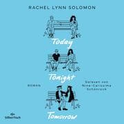 Cover von Today Tonight Tomorrow