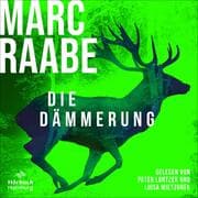 Cover von Die Dämmerung (Art Mayer-Serie 2)