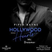 Cover von Hollywood Hearts - Mr. Dreamer (L.A. Love Stories 2)