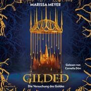 Cover von Gilded 1: Gilded - Die Versuchung des Goldes