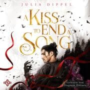 Cover von Die Sonnenfeuer-Ballade 3: A Kiss to end a Song