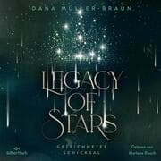 Cover von Legacy of Stars 1: Gezeichnetes Schicksal