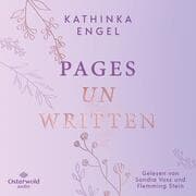 Cover von Pages unwritten (Badger-Books-Reihe 2)
