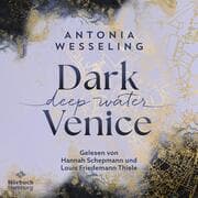 Cover von Dark Venice. Deep Water (Dark Venice 1)