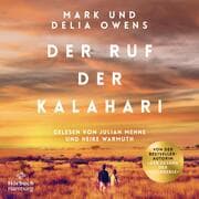 Cover von Der Ruf der Kalahari