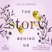 Cover von The Story Behind us (Stories-Reihe 2)