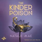 Cover von The Kinder Poison (The Kinder Poison 1)