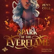 Cover von Spark of the Everflame (The Kindred's Curse Saga 1)