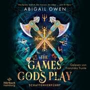 Cover von The Games Gods Play - Schattenverführt (Schattenverführt-Reihe 1)