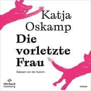 Cover von Die vorletzte Frau