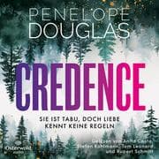 Cover von Credence - Sie ist tabu, doch Liebe kennt keine Regeln
