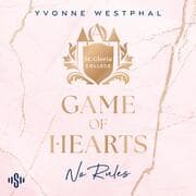 Cover von St. Gloria College 1: Game of Hearts