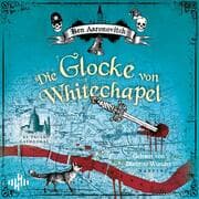 Cover von Die Glocke von Whitechapel (Die Flüsse-von-London-Reihe (Peter Grant) 7)
