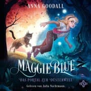 Cover von Maggie Blue 1: Das Portal zur Düsterwelt