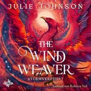 Cover von The Wind Weaver (The Wind Weaver 1)