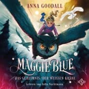 Cover von Maggie Blue 2: Das Geheimnis der weißen Krähe