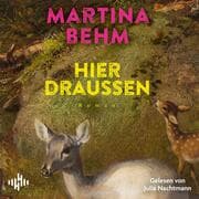 Cover von Hier draußen
