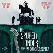 Cover von Die Spurenfinder und das Drachenzepter