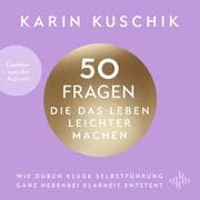 Cover von 50 Fragen, die das Leben leichter machen