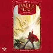Cover von Wächter der Magie - Die Feuerinsel (Wächter der Magie 3)