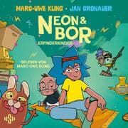 Cover von Neon und Bor