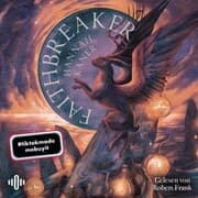 Cover von Faithbreaker (Godkiller 3)