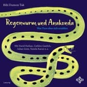 Cover von Regenwurm und Anakonda