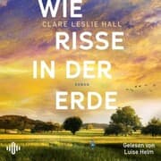 Cover von Wie Risse in der Erde