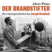 Cover von Der Brandstifter