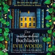 Cover von Der verschwundene Buchladen