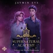 Cover von Supernatural Academy 1: Year One