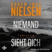 Cover von Niemand sieht dich (Grenzland 2)