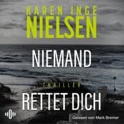 Cover von Niemand rettet dich (Grenzland 3)