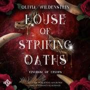 Cover von Kingdom of Crows 3: House of Striking Oaths