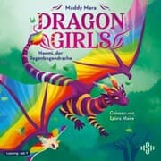 Cover von Dragon Girls - Naomi, der Regenbogendrache (Dragon Girls 3)