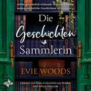 Cover von Die Geschichtensammlerin