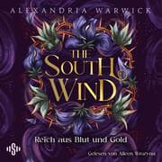 Cover von The South Wind - Reich aus Blut und Gold (The Four Winds 3)