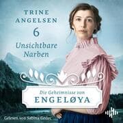 Cover von Unsichtbare Narben (Die Geheimnisse von Engeløya 6)