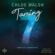 Cover von Boys of Tommen 5: Taming 7