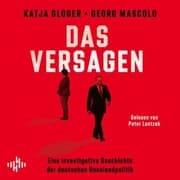 Cover von Das Versagen