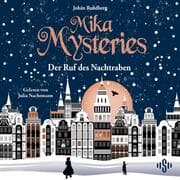 Cover von Mika Mysteries 1: Der Ruf des Nachtraben