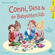 Cover von Conni & Co 12: Conni, Dina und der Babysitterclub