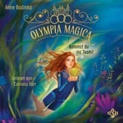 Cover von Olympia Magica 1: Kommst du ins Team?
