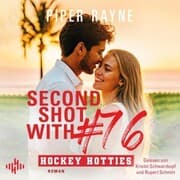 Cover von Second Shot With 76 (Hockey Hotties 5)