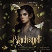 Cover von Blackspell (Das Geheimnis der Blutmotten 1)