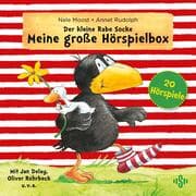 Cover von Der kleine Rabe Socke - Meine große Hörspielbox