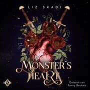 Cover von A Monster's Heart