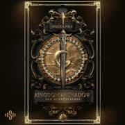 Cover von Kingdom of Shadow - Der Schattenerbe