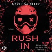 Cover von Rush In (Lights Out 2)